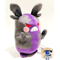 Authentic Pokemon center plush Morpeko Hangry mode +/- 24cm